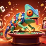 Experience thrilling gameplay at lolajack casino with vibrant elements and engaging characters.